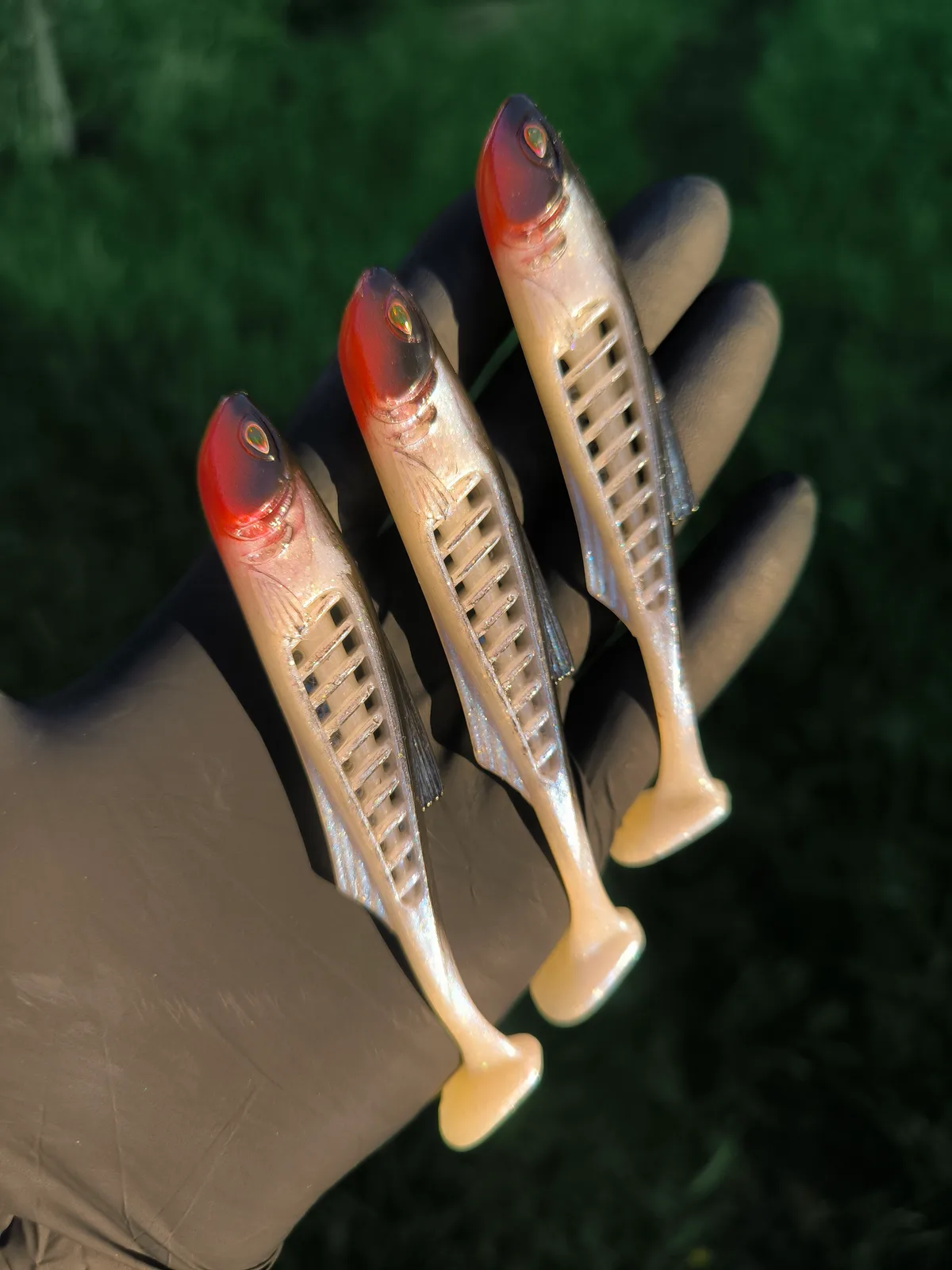 Hunter Angry Ace 120мм 9.5g