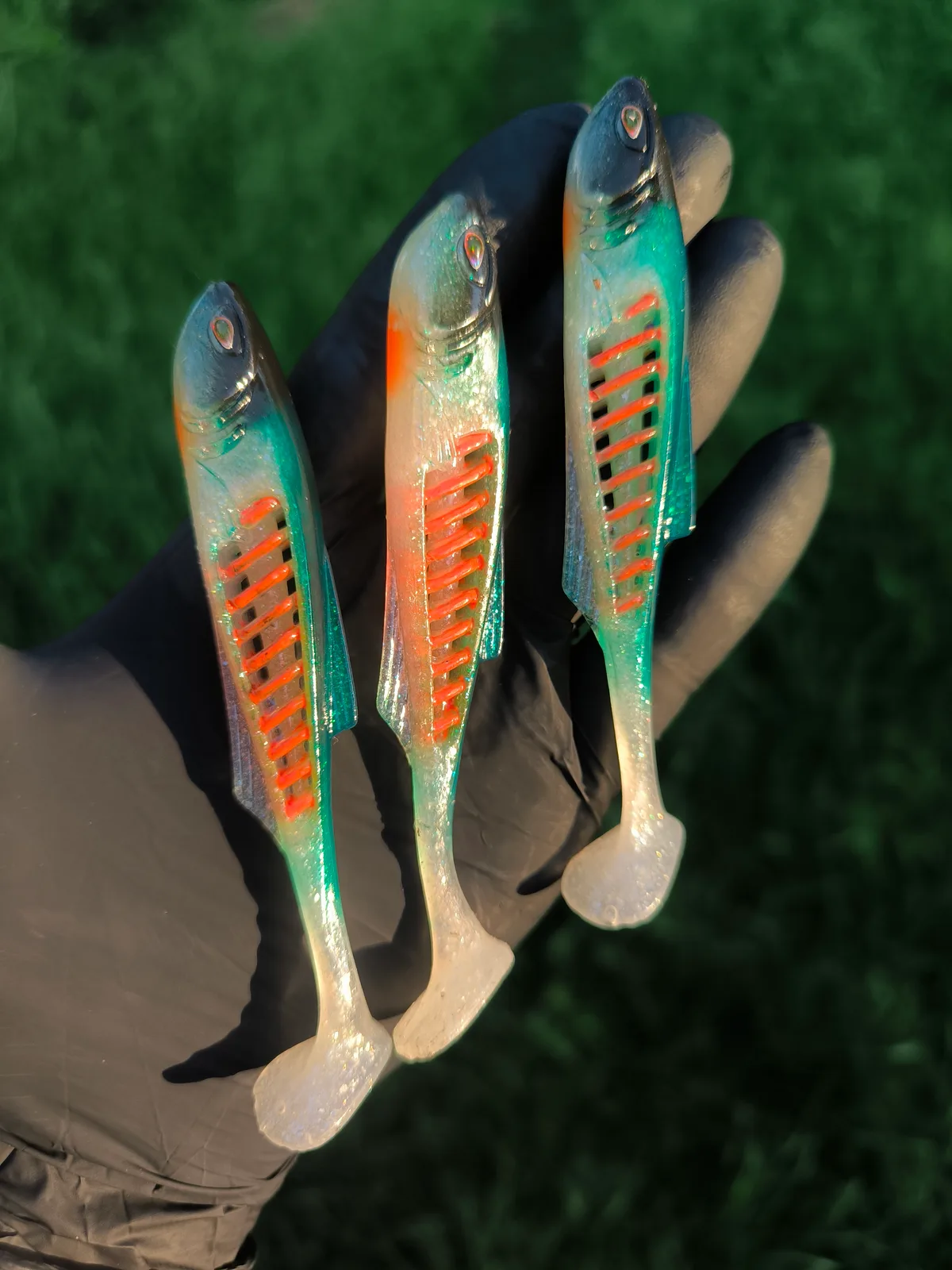 Hunter Angry Ace 120мм. 9.5g