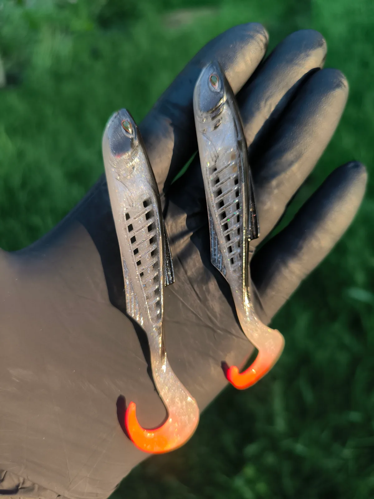 Hunter Angry Ace TW115мм 6.7g