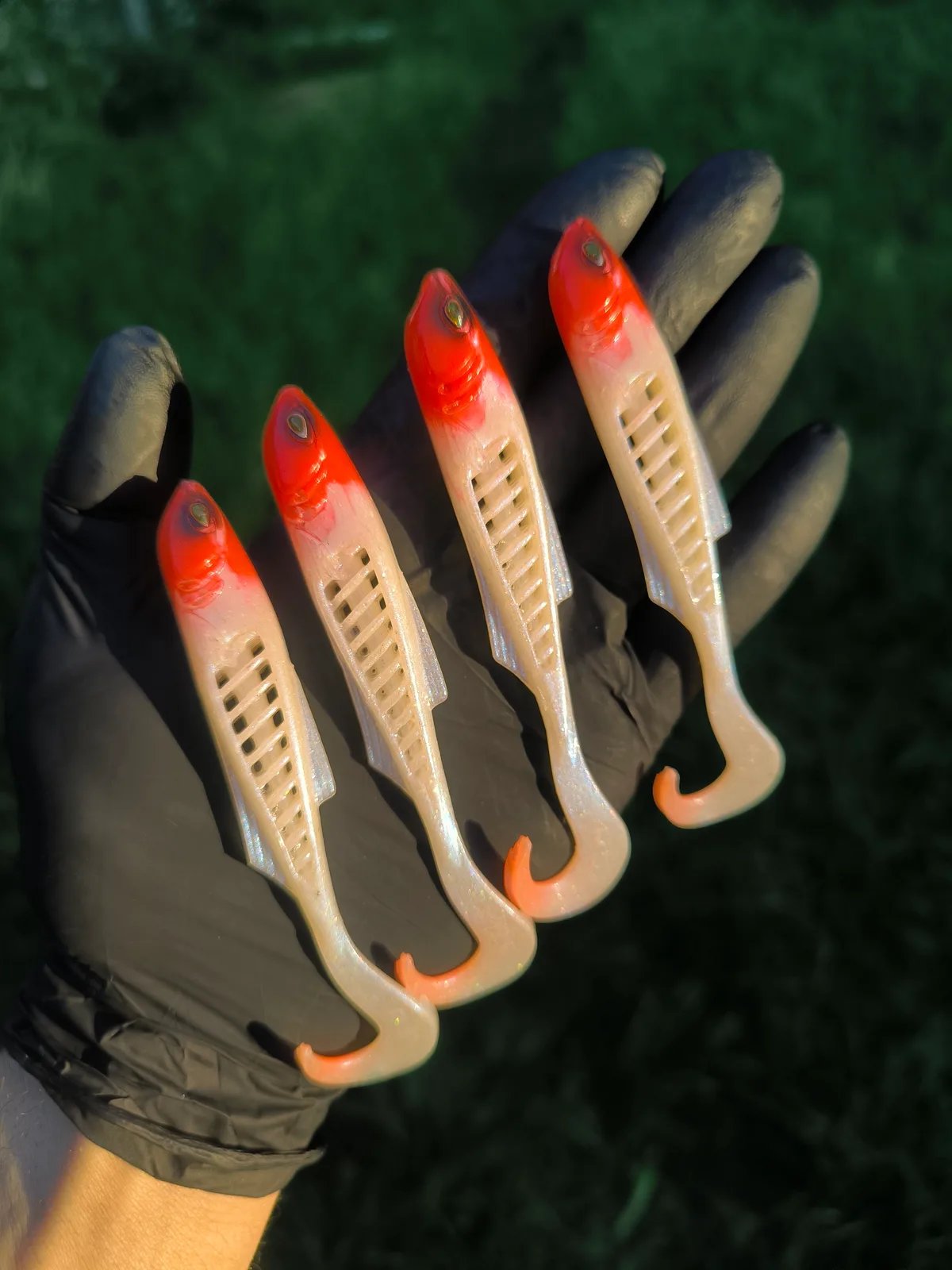 Hunter Angry Ace TW 115мм 6.7g