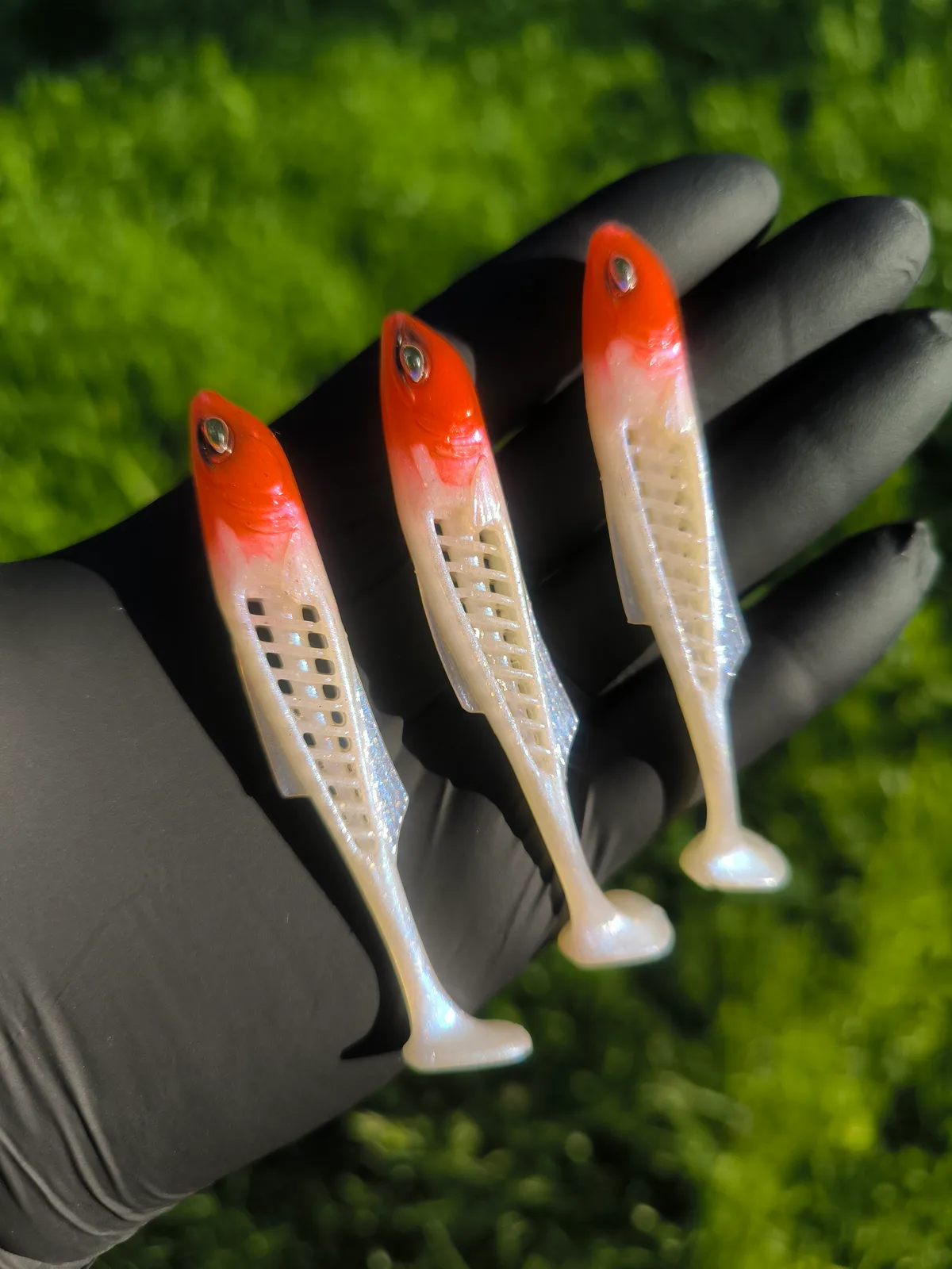Hunter Angry Ace 90мм 4.5g