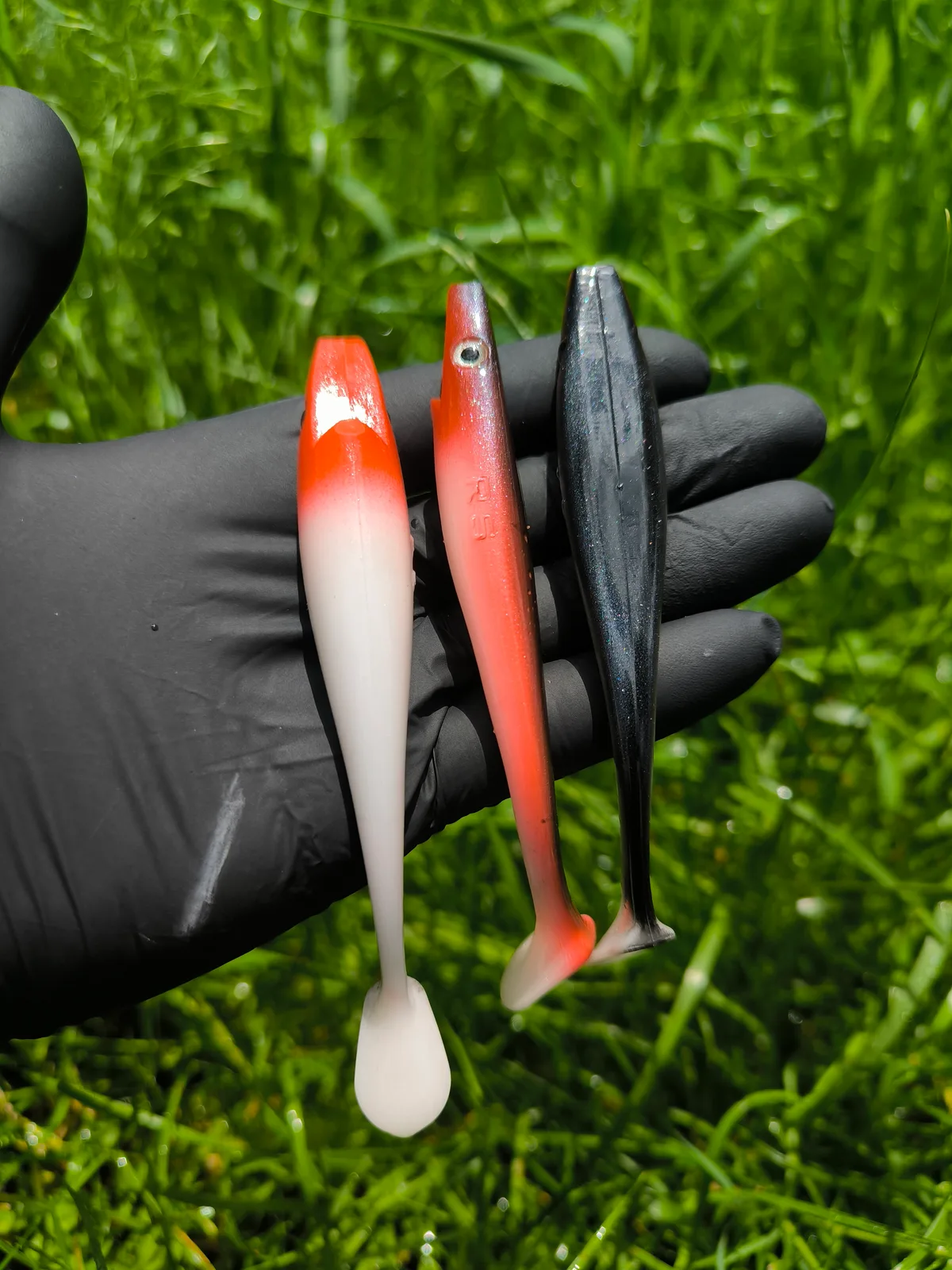 Pig Shad 120мм 10g
