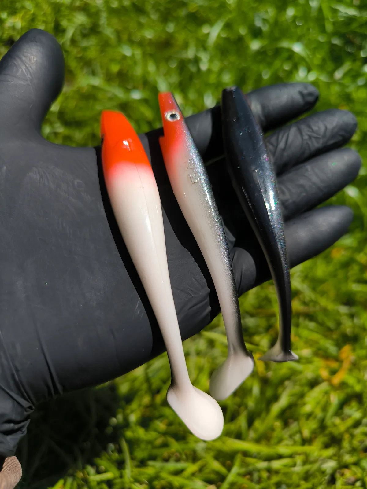 Pig Shad 120мм 10g