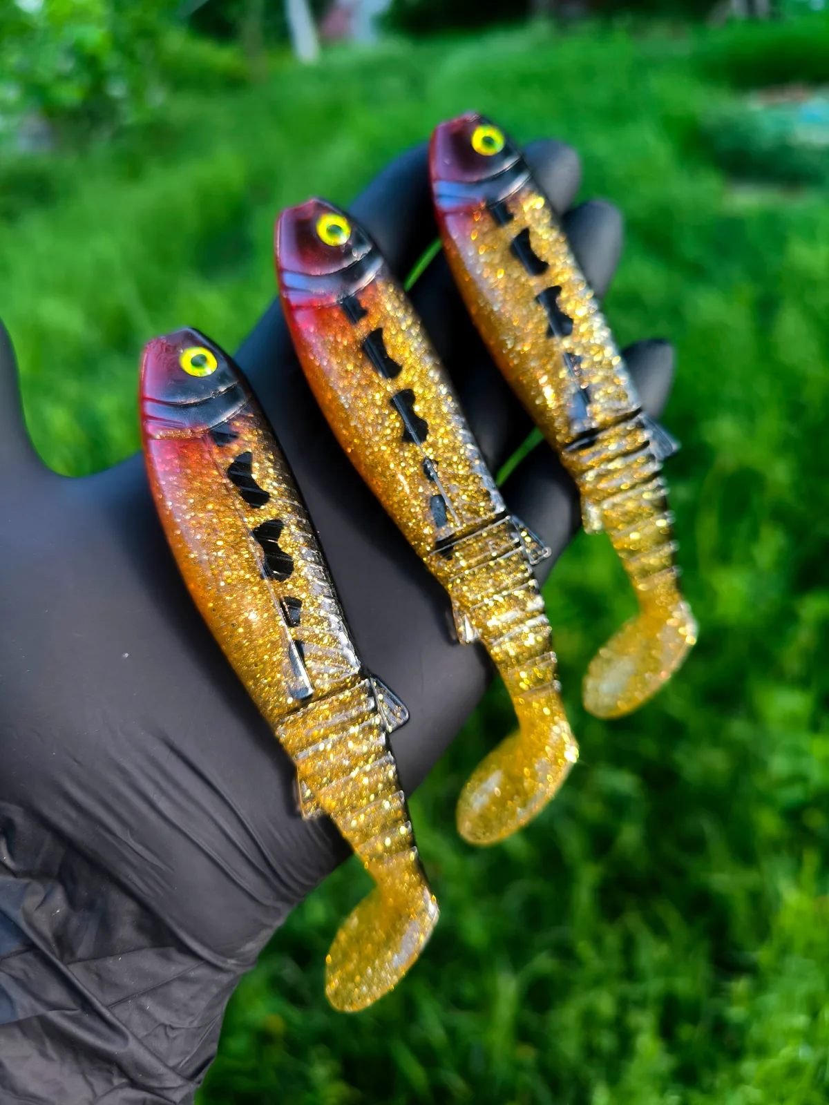 Cannibal Shad