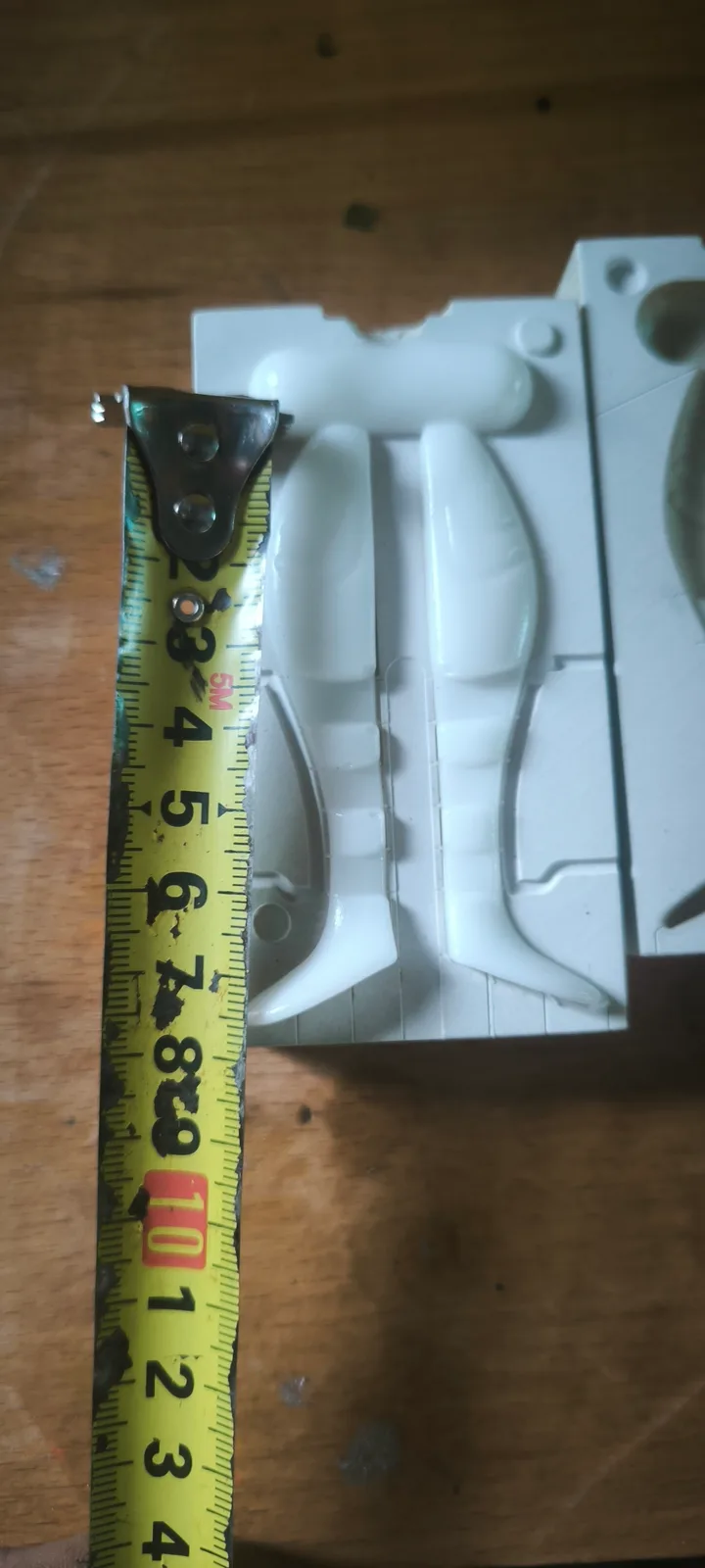 Копито 7.5см 3.9g